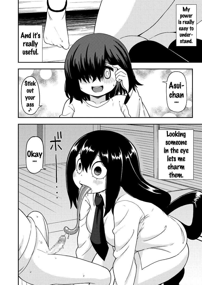 Hentai Manga Comic-Tsuyu Biyori ~Katei Kyoushi no Oshigoto~-v22m-Read-11